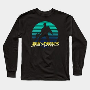 army of darkness Long Sleeve T-Shirt